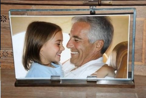 Документы из файлов Эпштейна — рассекреченные страницы